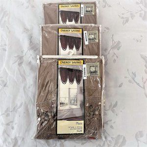 Window Valances set of 3